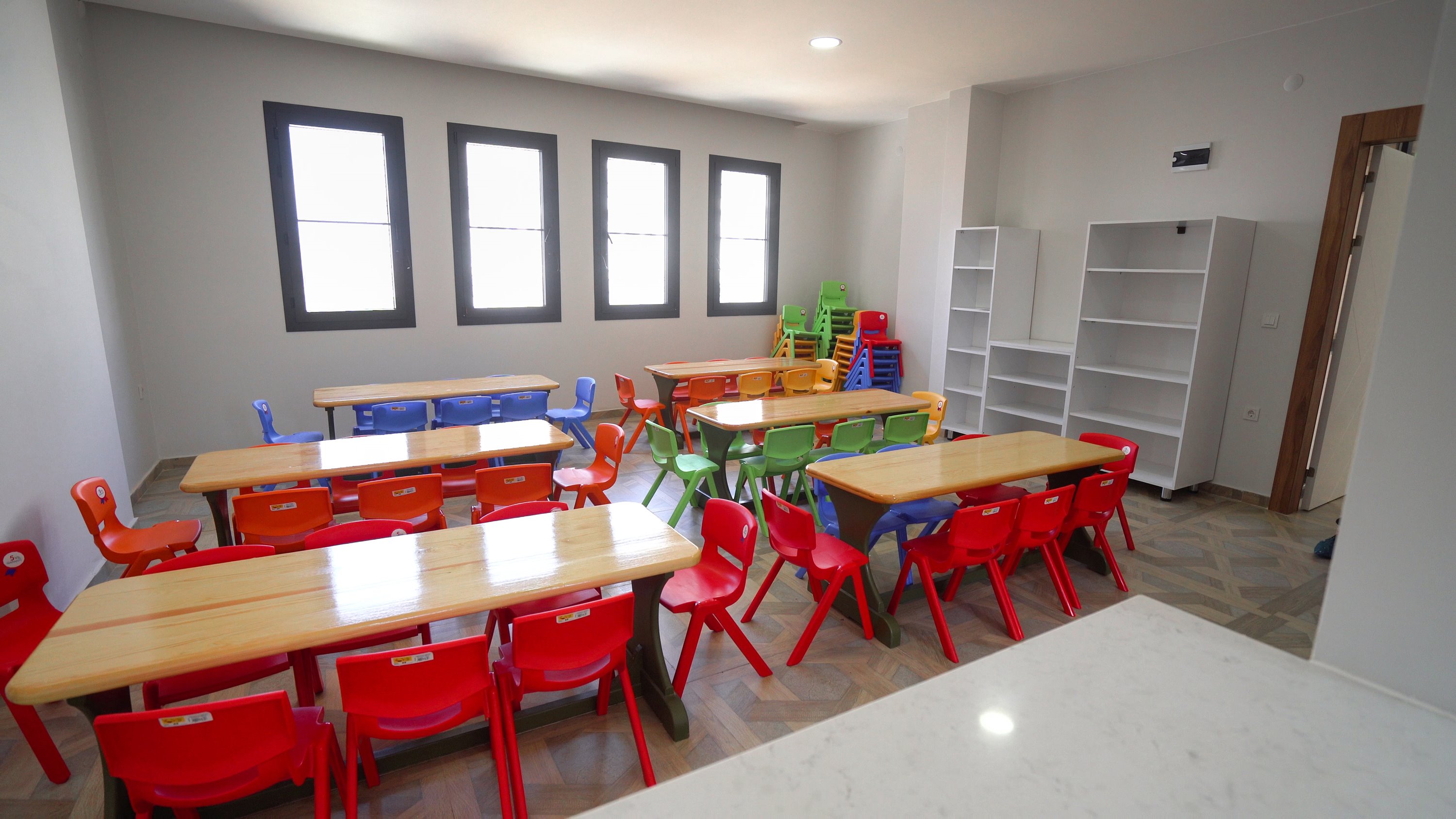 Sizleri çok seviyoruz