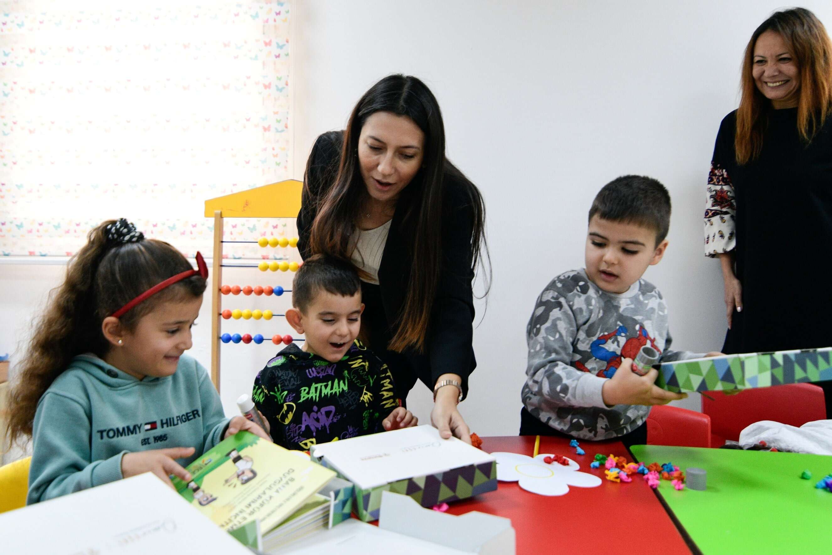 Çocuklarımızın mutluluğu, Bornova’nın geleceğidir