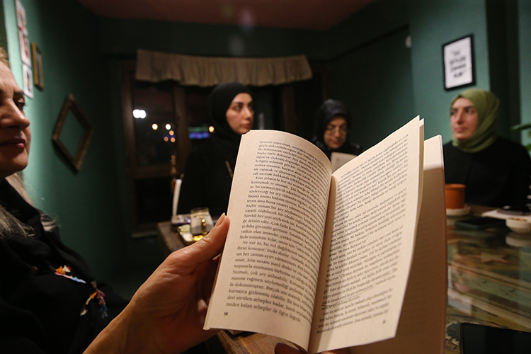 kadınlar ve kitap buluşması-2