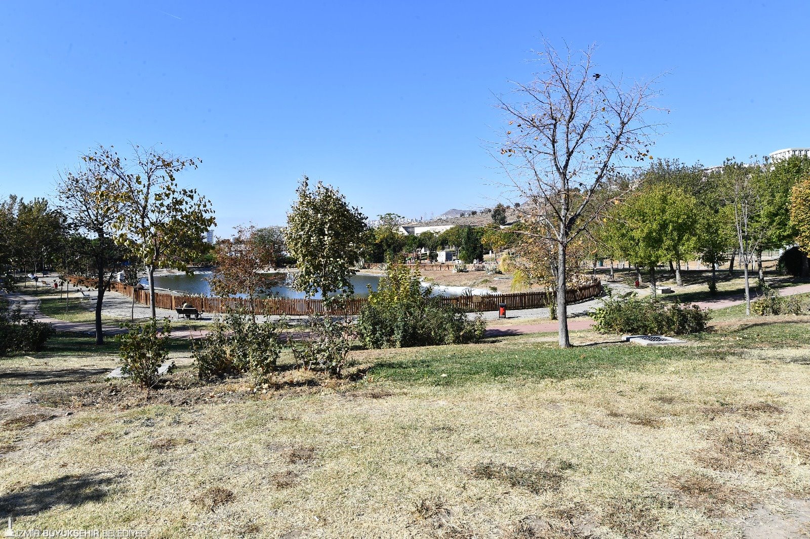 Yıllık 6 milyon metreküp su tüketimi ve 300 milyon TL’lik bütçe