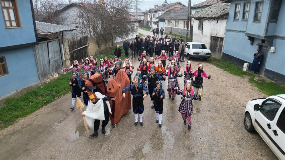 türk kültürü yeniden hayat buldu