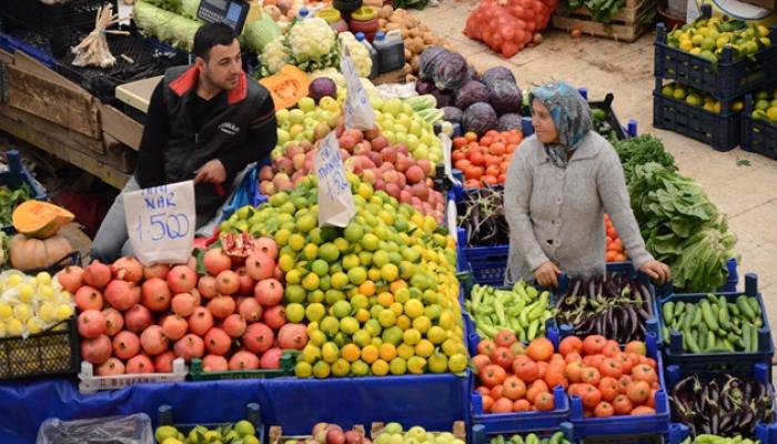 Gıda fiyatlarındaki artış dikkat çekiyor