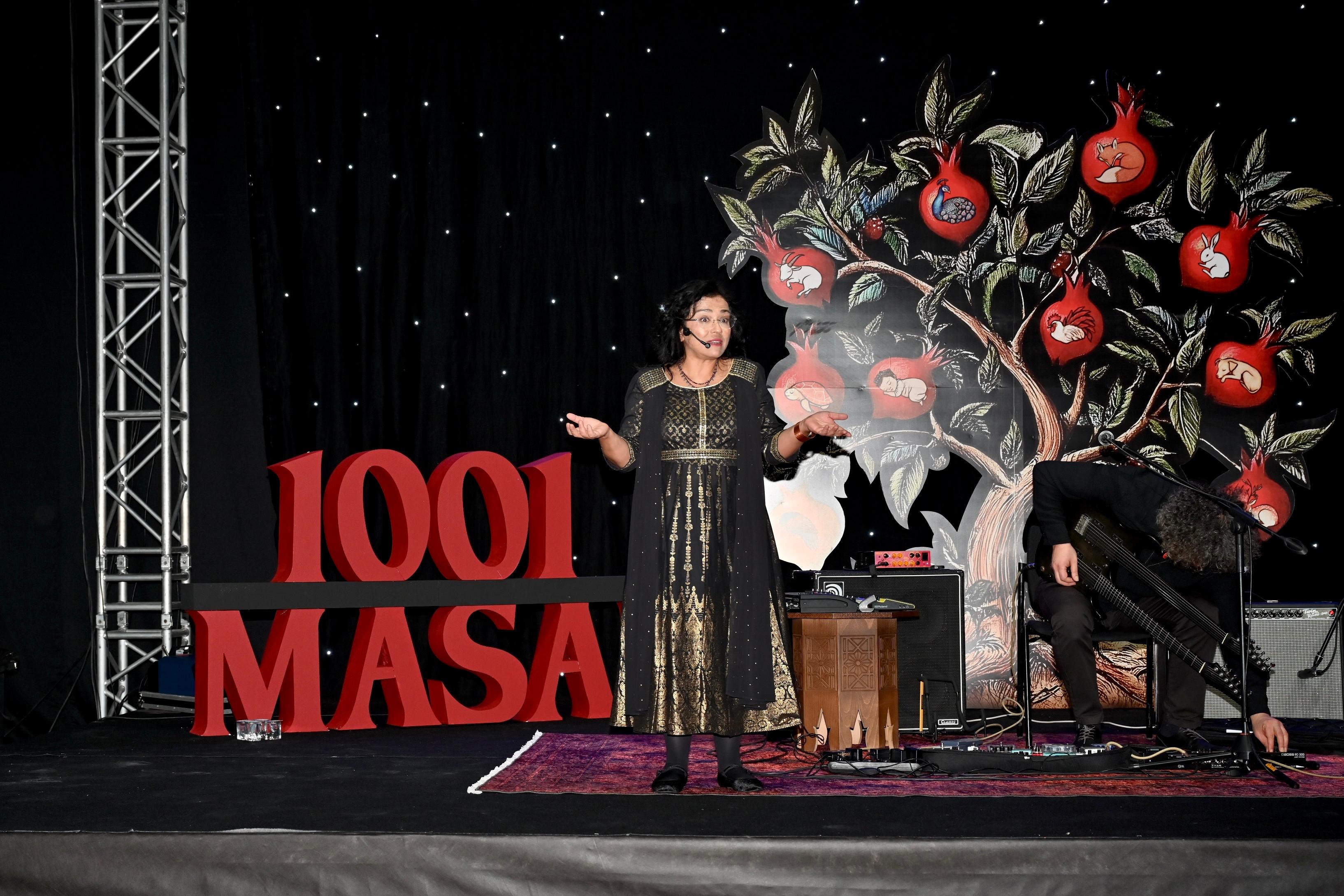 bursa 1001 masa