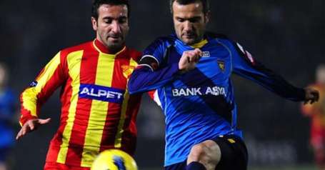 5. tur eşleşmeleri