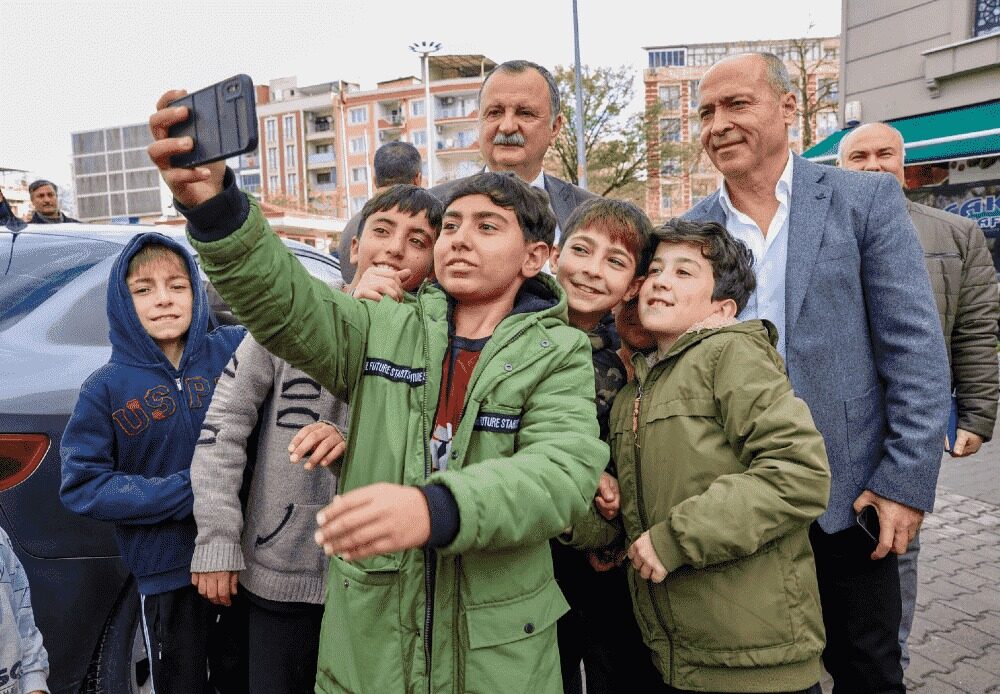 Yeni projelerle Muradiye'nin değeri artacak