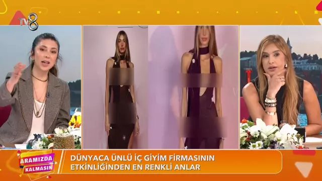 Acunun Kanalı Sansür