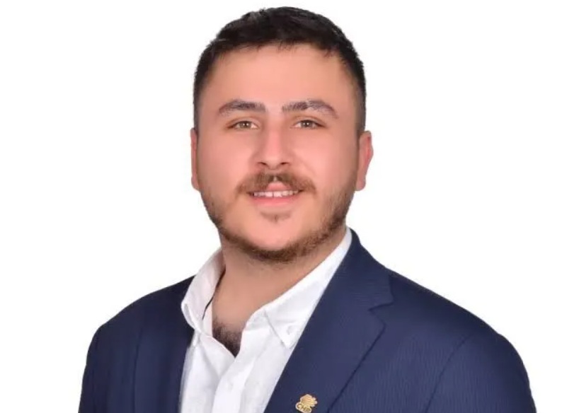 Karaduman, yaptığı açıklamayla partisinden ayrıldığını duyurdu.