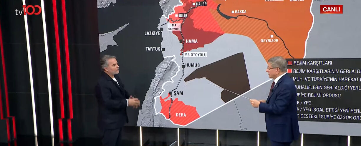 4. Halep ve Türkiye’nin rolü