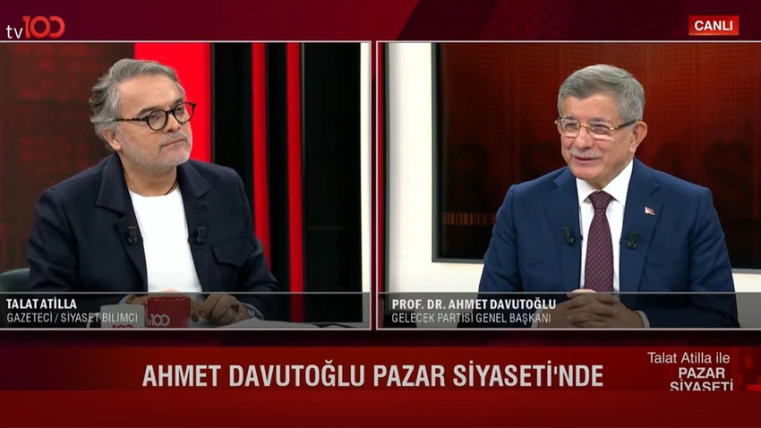 Programda önemli açıklamalarda bulundu