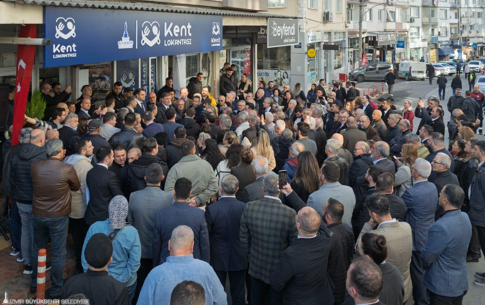 Aliağa Kent Lokantası Açıldı (2)