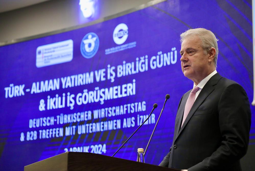 İTO Yönetim Kurulu Başkanı Mahmut Özgener