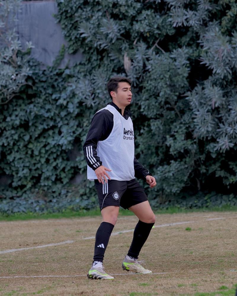 U19 Milli Takım'a Davet