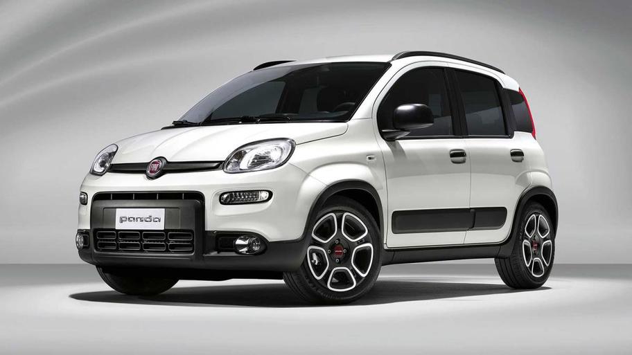 Fiat Panda 855.900 TL ile satışta.