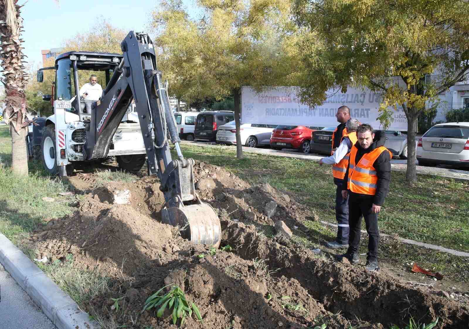 9 bin metrekarelik alanı kapsıyor