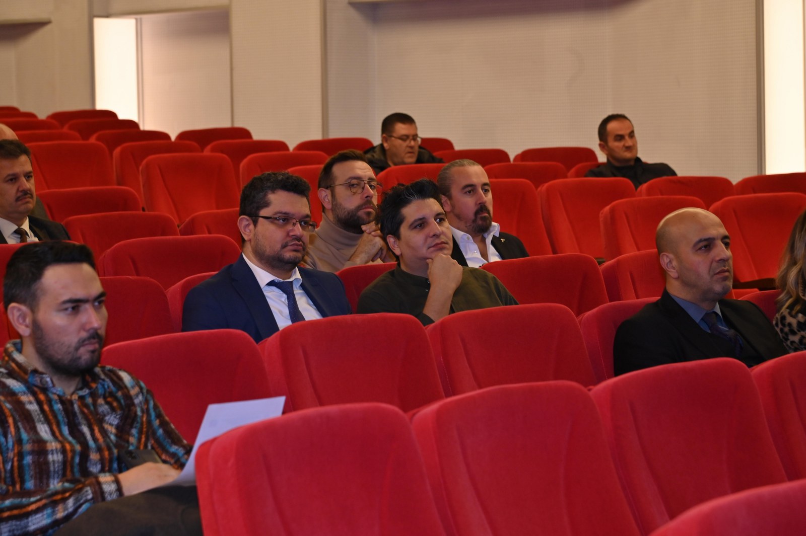 Eksiklerimizi tespit ettik