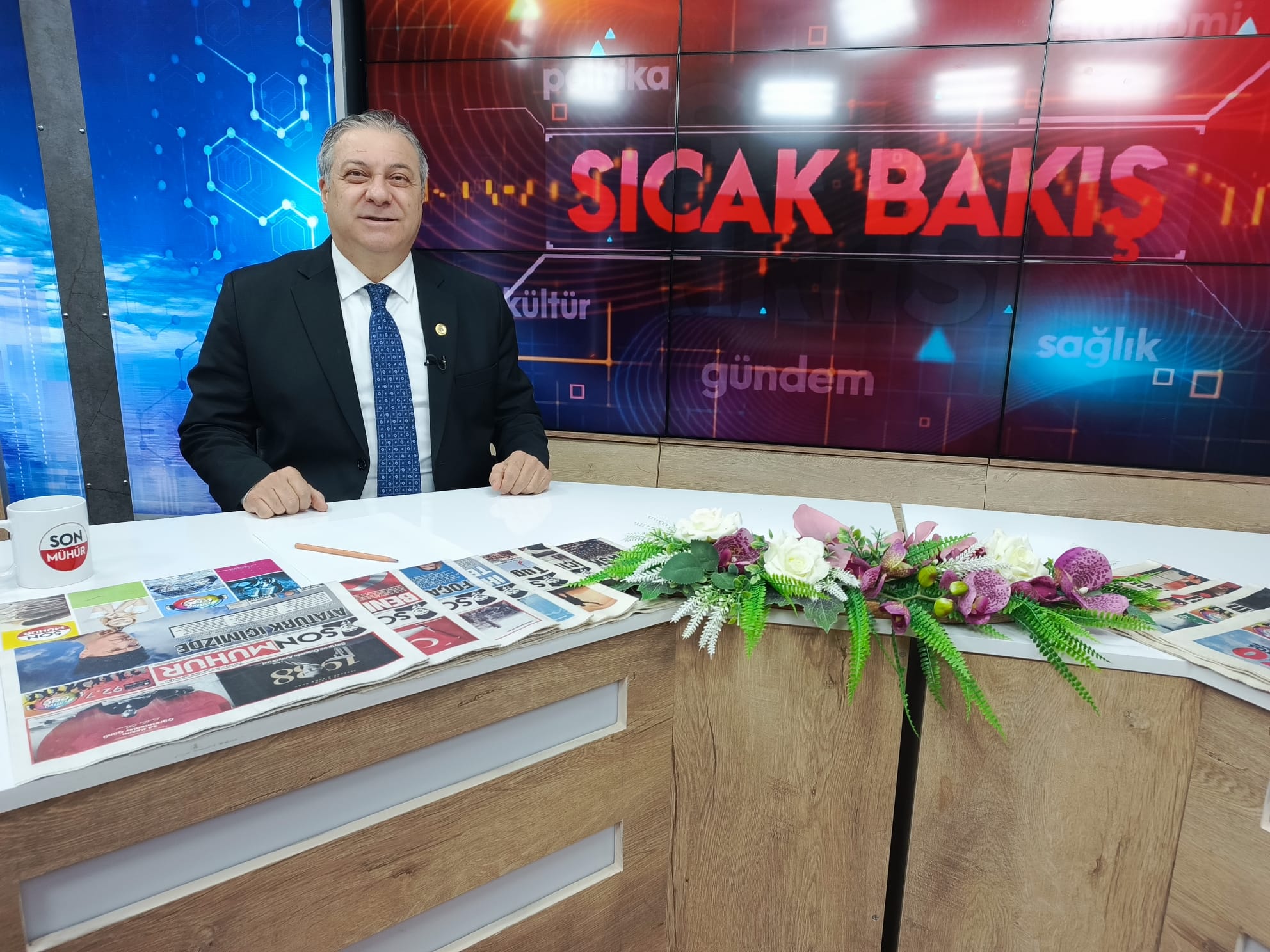 Ayşegül Koç Ile Sıcak Bakış (2)