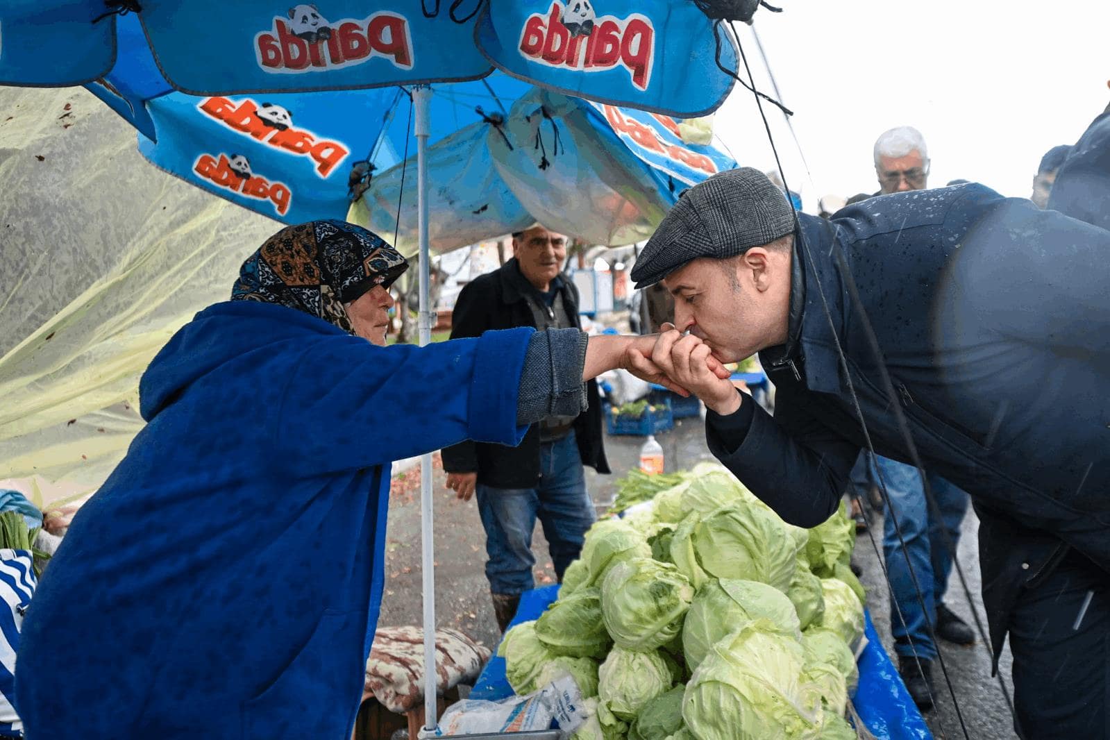 Haftanın her günü açık pazar yeri hedefi 