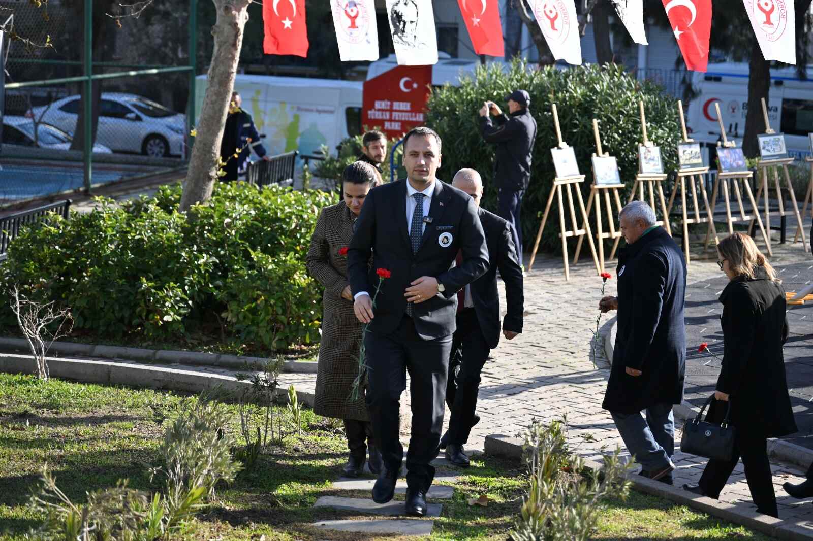 Göçmenler tarihe ışık tuttu