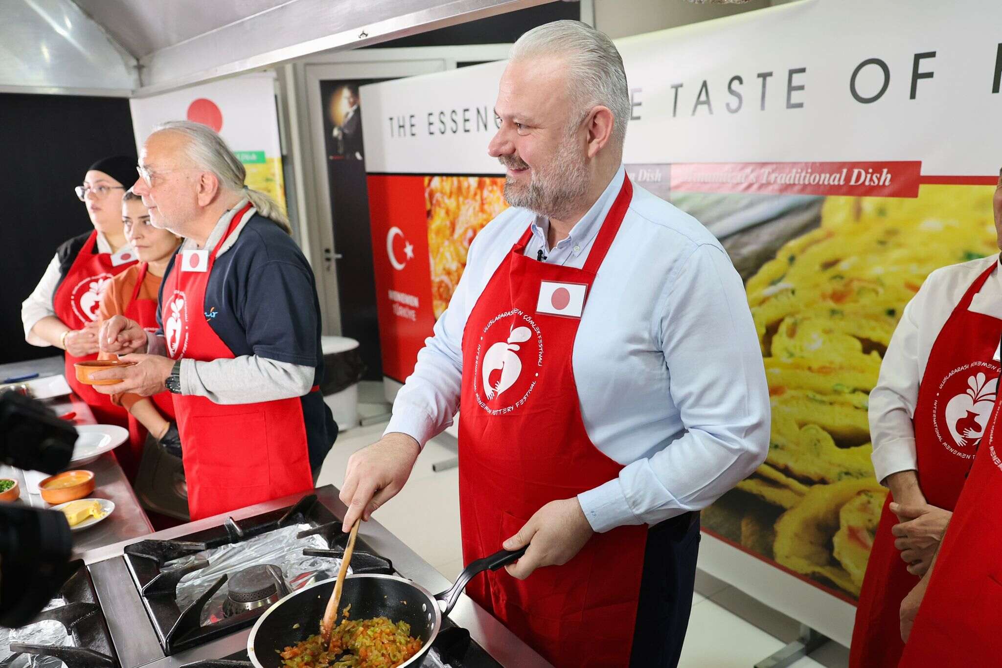 Markalaşma konusunda geride kalmış bir ilçe