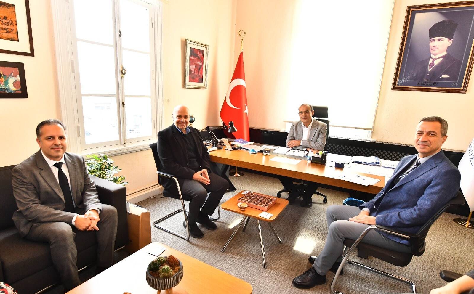 Urla Bağ Yolu hakkında