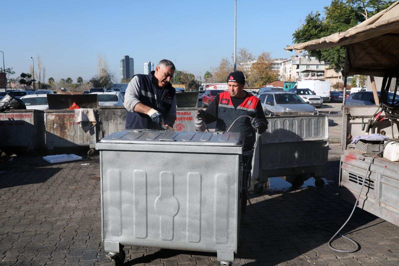 Hedefimiz daha temiz bir çevre ve temiz Bayraklı