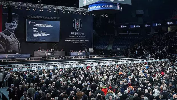 Beşiktaş Başkanlık Seçimi