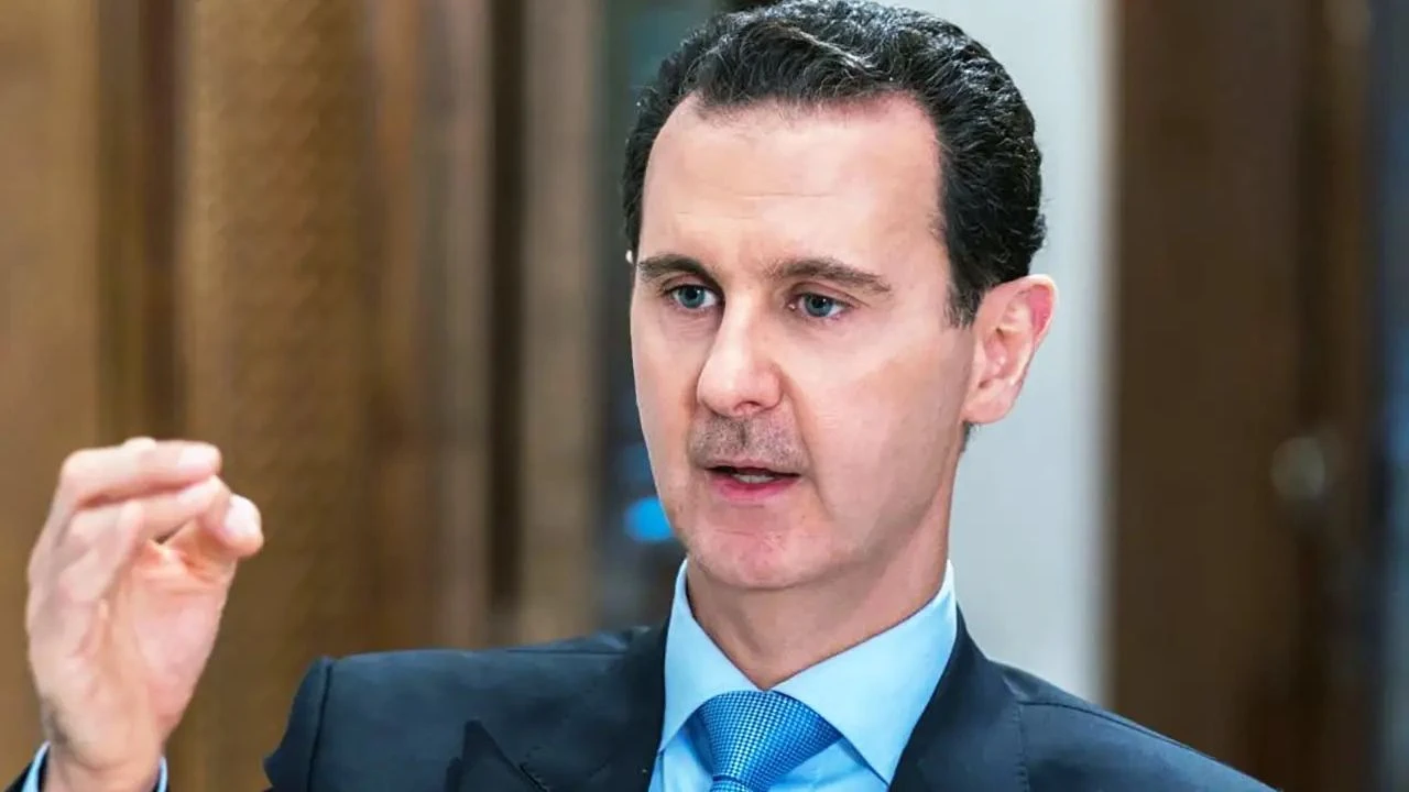 Beşşar Esad Kimdir?