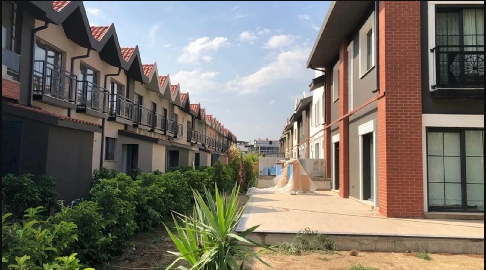 Kırkpınar’ın villaları tanesini 20 milyon liradan satışa sunduğu haberlerimizde yer almıştı. 