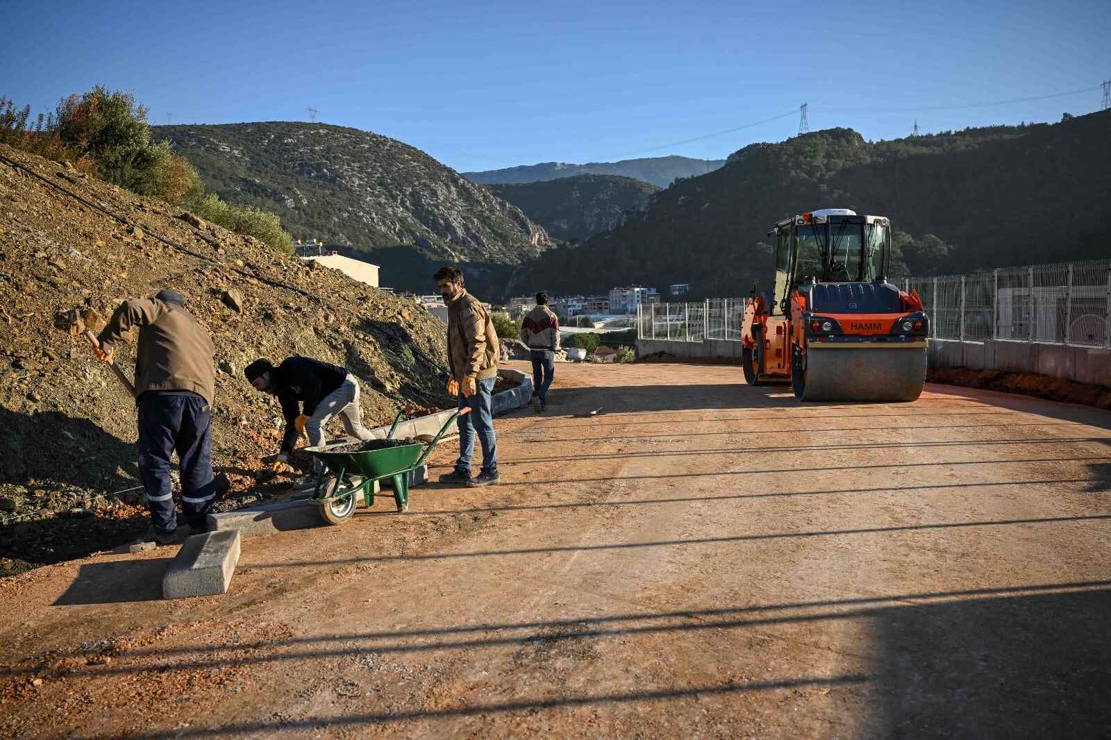 Yapılan çalışmalar detaylar sıralandı