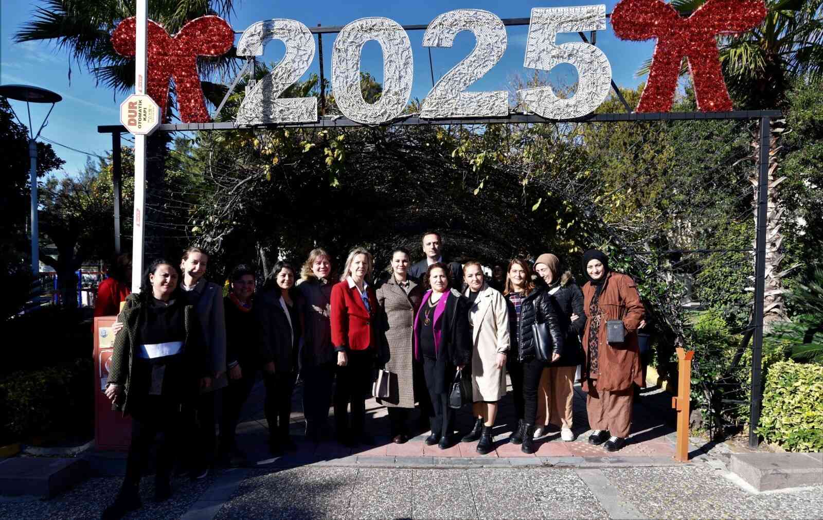 Organizasyon üç gün açık kalacak