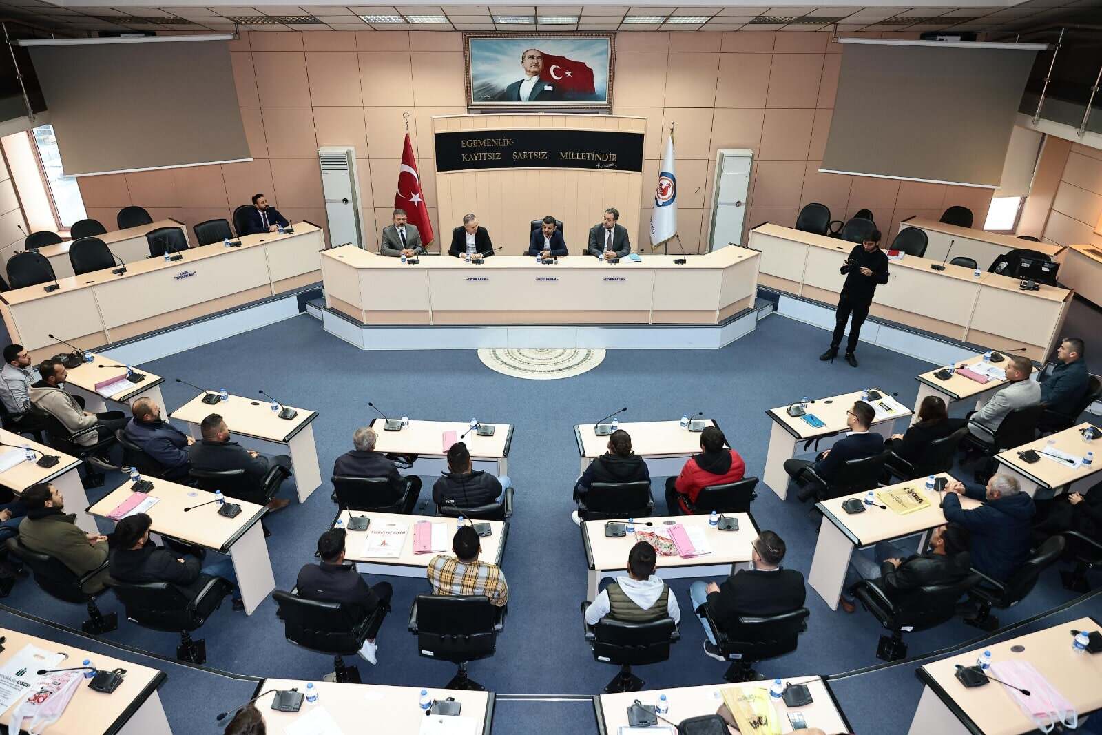 Sezonluk çalışmaktan kurtulun istedik