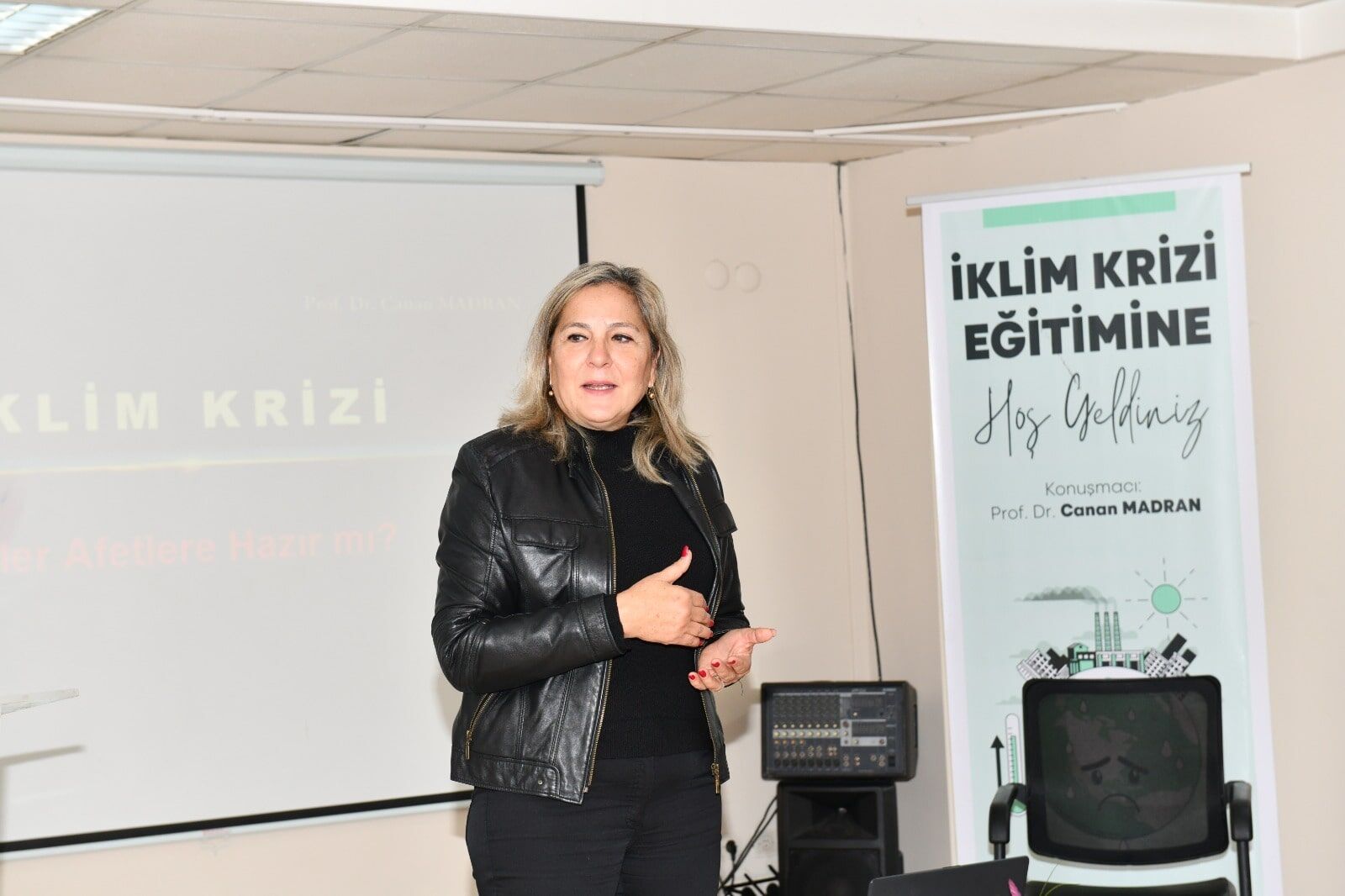 Eğitimler, projeler ve kampanyalar düzenlemeye devam edeceğiz