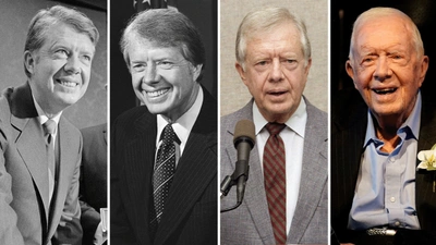 ABD 39. Başkanı Jimmy Carter