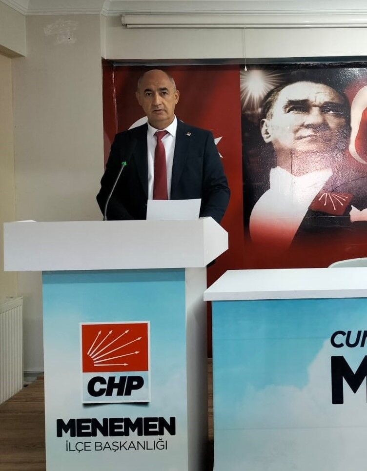 Hüseyin Özbey: AK Parti zihniyetinin özetidir