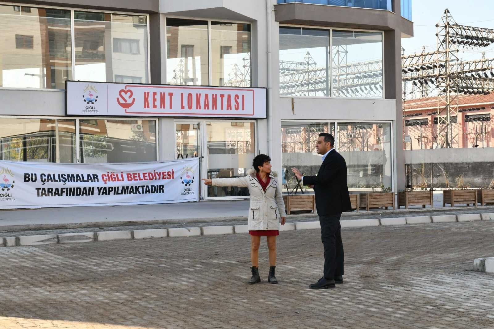 Ekonomik yemek seçenekleri sunacak