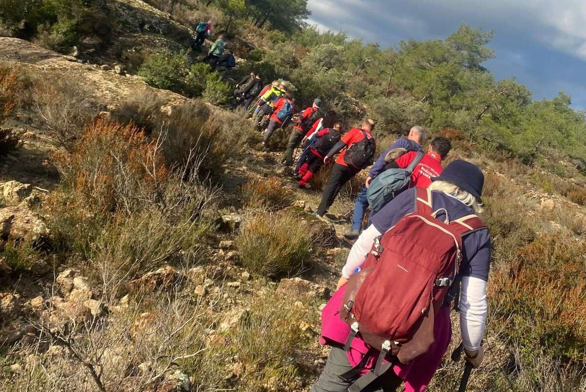 Manzaranın ve doğanın huzur veren atmosferiyle buluştuk