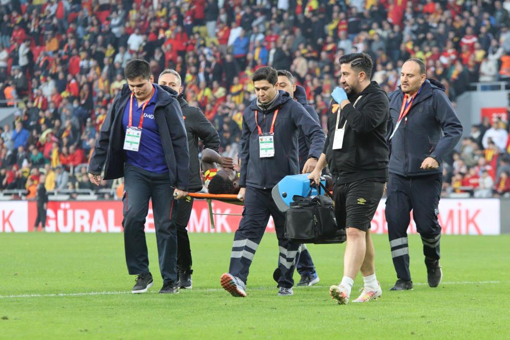 Fofana’nın sakatlığı ve Göztepe’nin kadro durumu