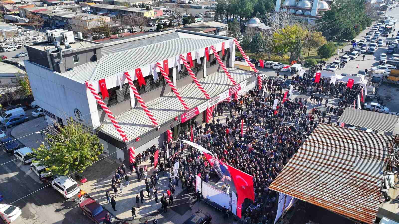 Namerde muhtaç olmayan şehir hayalimiz var