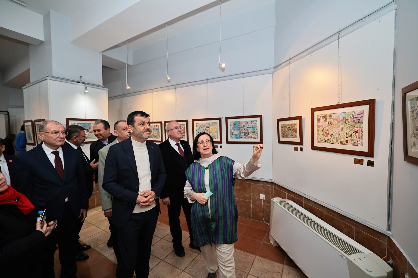 İstanbul’dan derecelerle döndüler