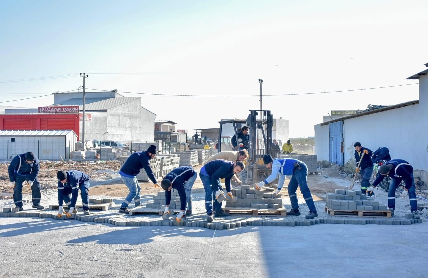 Didimli vatandaşlarımız için çalışmaya devam edeceğiz