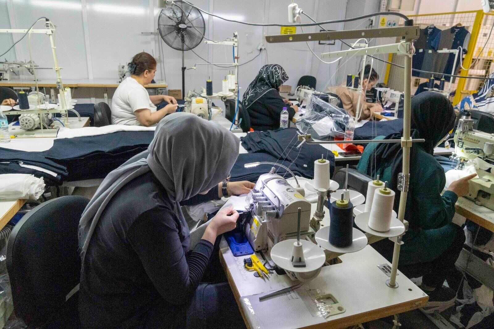 Meslek Fabrikası'ndan mezun olanlar işe yönlendiriliyor