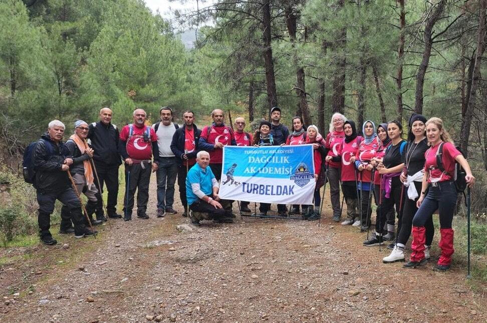 Doğal güzelliklerle adeta görsel şölen 