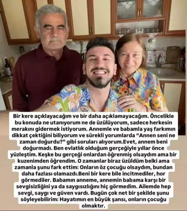 “Keşke Onlardan Öğrenseydim”