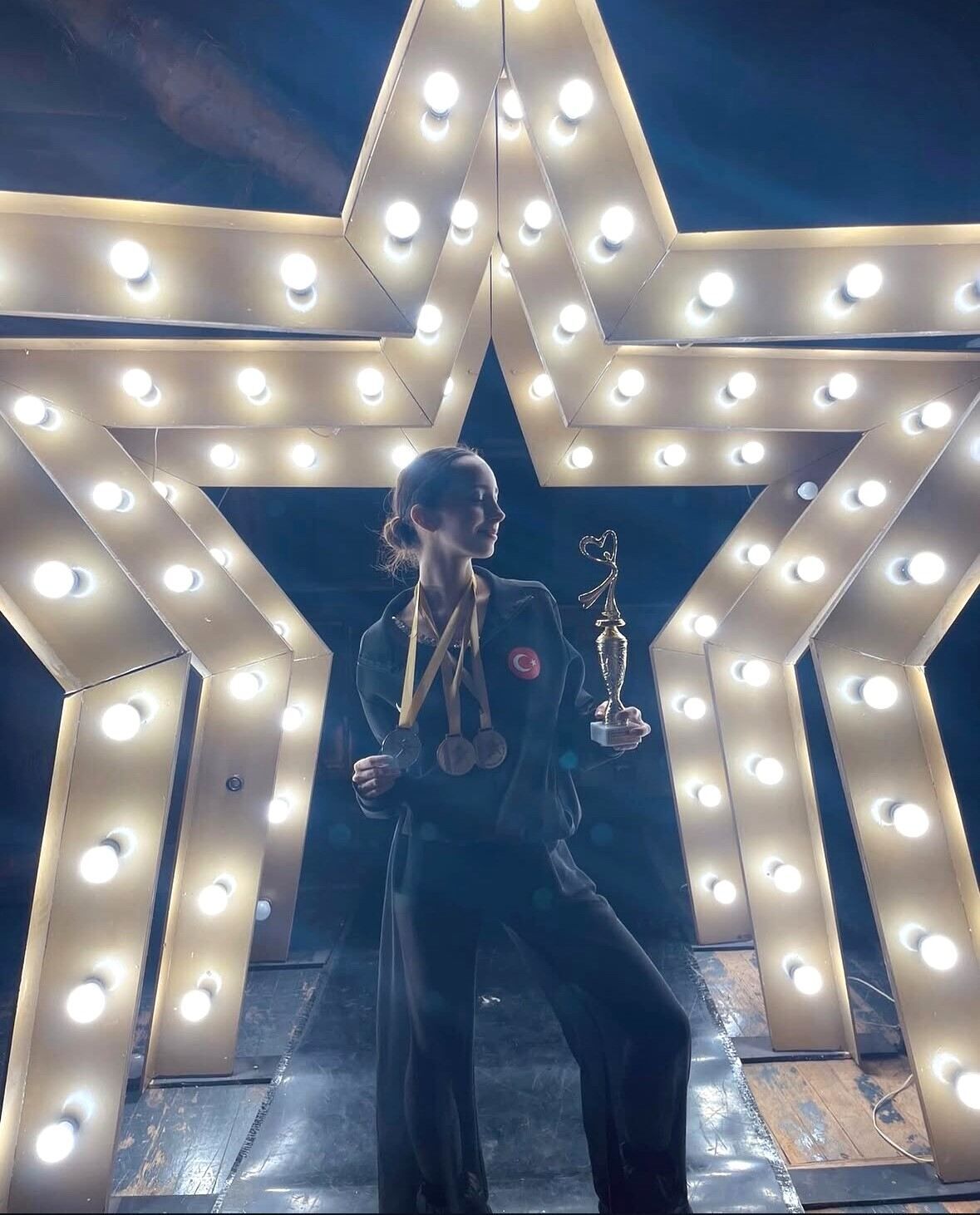 Ülkemizi en iyi şekilde temsil ettiğimizi düşünüyoruz