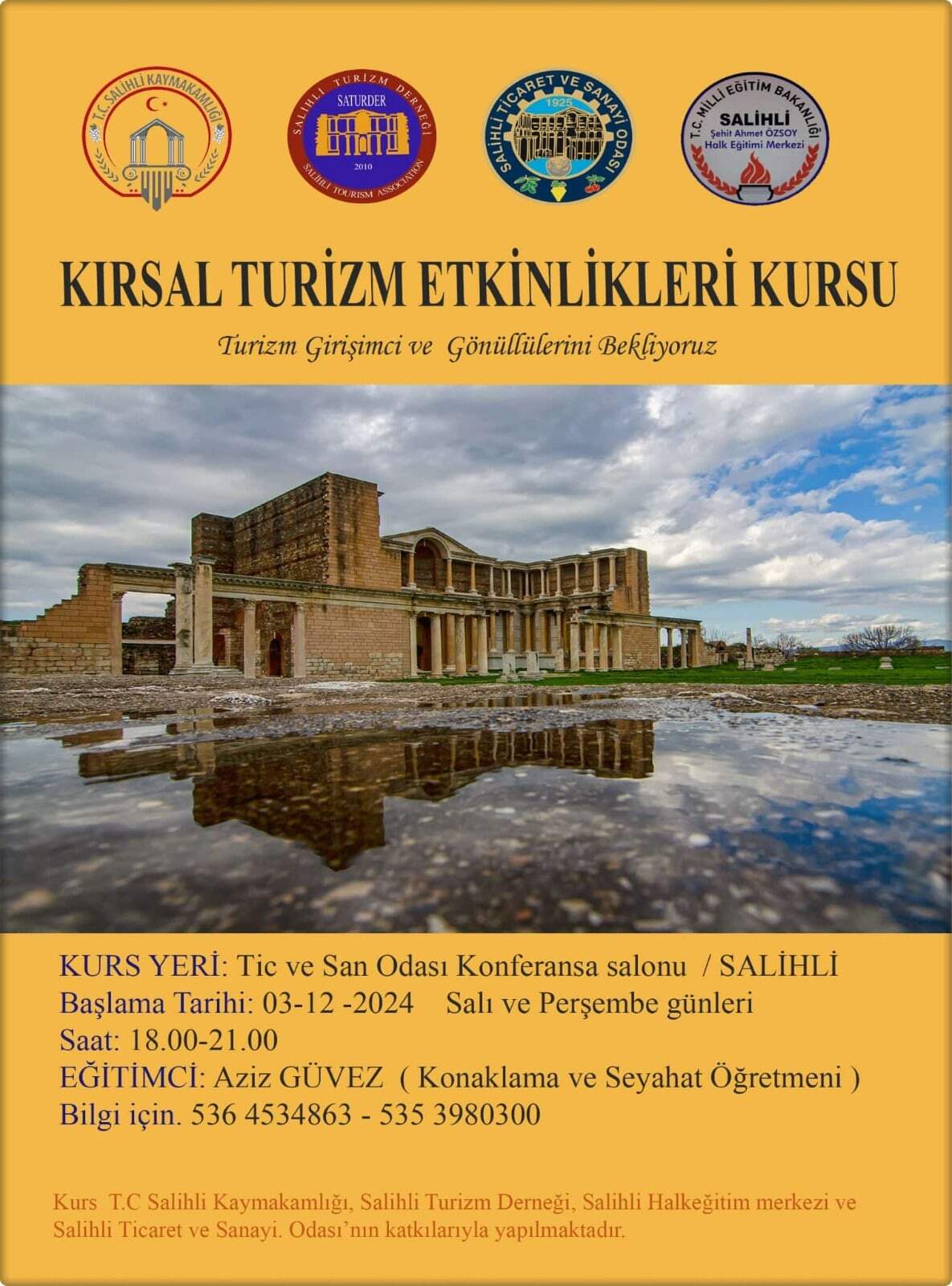 Turizm potansiyeli daha iyi değerlendirilecek