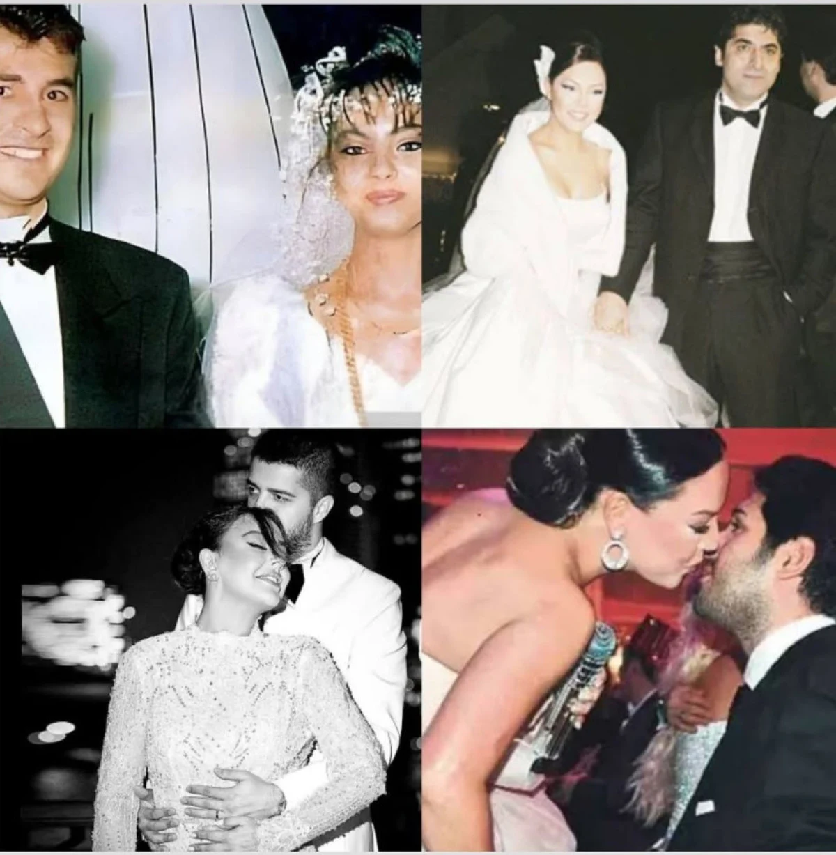 Ebru Gündeş'in evlilik geçmişi