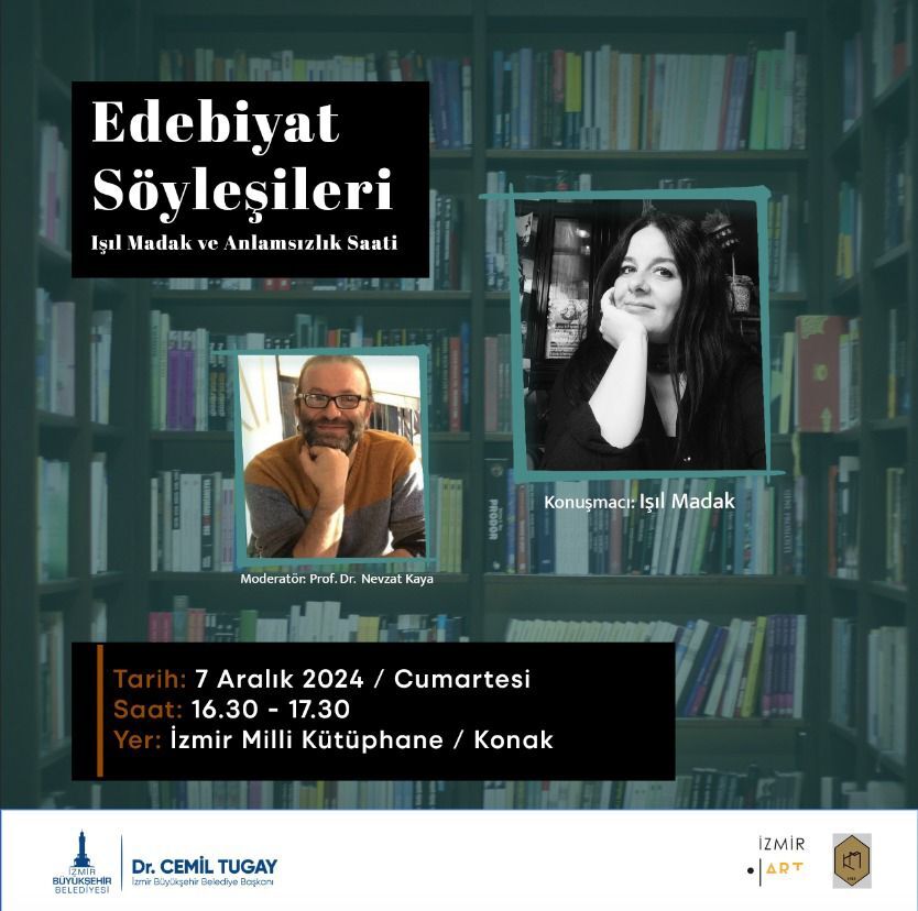 "Anlamsızlık Saati" hakkında sohbet