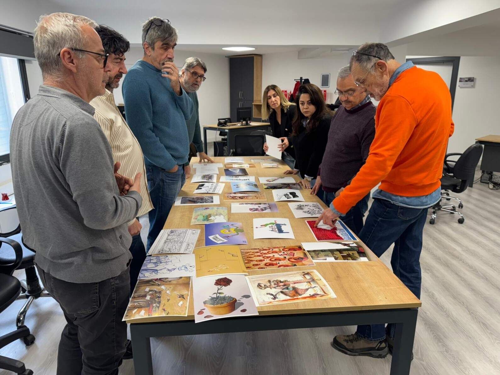 Ödül töreni 13 Ocak’ta düzenlenecek