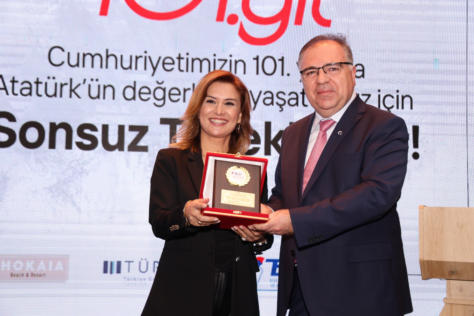 Egeli Turizmciler Atatürkü Andı (3)