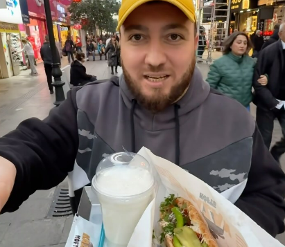 Sosyal medya çalkalanıyor